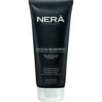 08 Shower-Shampoo With Bergamot & Myrtle Extracts Matu un ķermeņa mazgāšanas līdzeklis ar bergamotes un nātru ekstraktiem, 200ml 