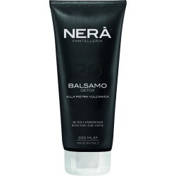 20 Detox Conditioner With Volcanic Stone Detoksikācijas kondicionieris ar vulkāniskajiem pelniem, 200 ml 