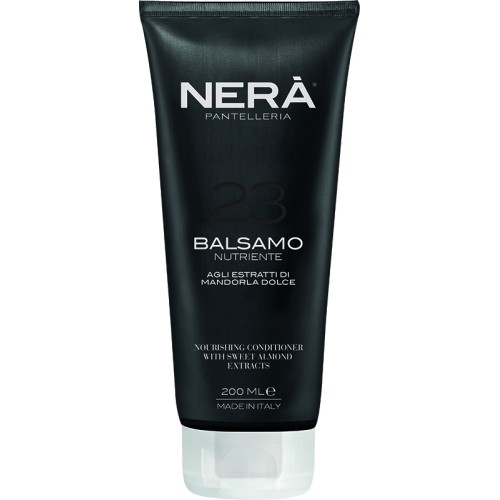 23 Nourishing Conditioner With Sweet Almond Extract Barojošs kon ar saldo mandeļu ekstraktu, 200 ml