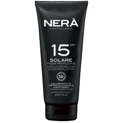 Medium Protection Sunscreen Lotion SPF15 Saules aizsarglosjons, 100 ml 