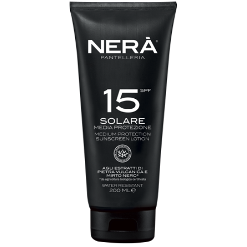 Medium Protection Sunscreen Lotion SPF15 Saules aizsarglosjons, 100 ml