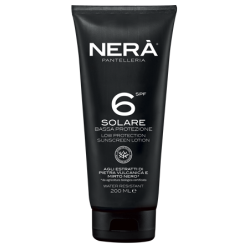 Low Protection Sunscreen Lotion SPF6 Saules aizsargkrēms, 200 ml 