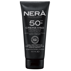 Very High Protection Sunscreen Face Cream SPF50+ Sejas krēms ar saules aizsardzību, 50 ml 