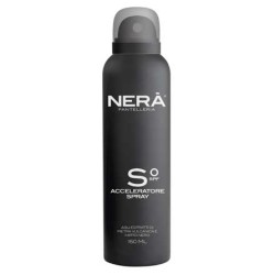 Tanning Accelerator Spray Ķermeņa sprejs ātrākam iedegumam, 150 ml 