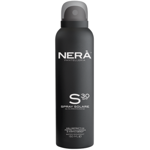 High Protection Spray SPF30 Ķermeņa aerosols ar saules aizsardzību, 150 ml