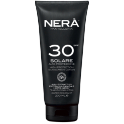 High Protection Sunscreen Lotion SPF30 Sauļošanās losjons aizsardzībai no saules, 200 ml 