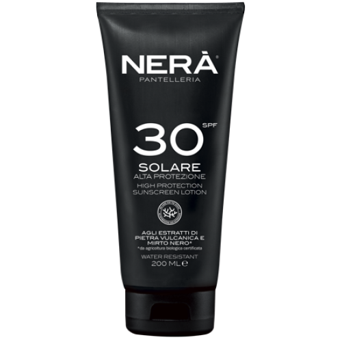 High Protection Sunscreen Lotion SPF30 Sauļošanās losjons aizsardzībai no saules, 200 ml