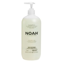 1.1. Thickening Shampoo With Citrus Fruits Šampūns taukainiem matiem, 1000 ml 