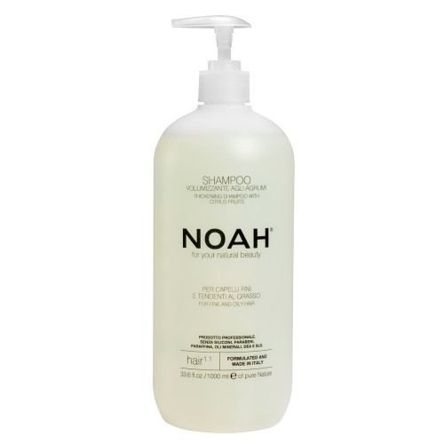 1.1. Thickening Shampoo With Citrus Fruits Šampūns taukainiem matiem, 1000 ml