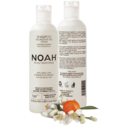 1.1. Thickening Shampoo With Citrus Fruits Šampūns taukainiem matiem, 250 ml 