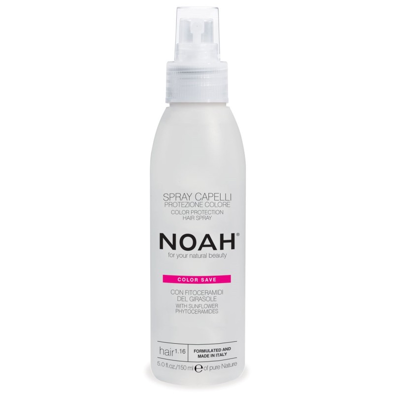 1.16. Color Protection Hair Spray Matu krāsu aizsargājošs aerosols, 150 ml