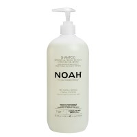 1.2. Moisturizing Shampoo With Sweet Fennel And Wheat Protein Šampūns sausiem un trausliem matiem, 1000 ml 