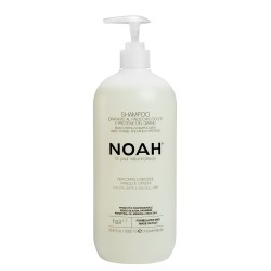 1.2. Moisturizing Shampoo With Sweet Fennel And Wheat Protein Šampūns sausiem un trausliem matiem, 1000 ml 