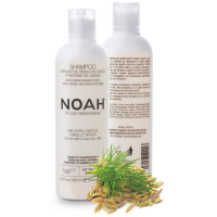 1.2. Moisturizing Shampoo With Sweet Fennel And Wheat Protein Šampūns sausiem un trausliem matiem, 250 ml 