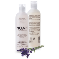 1.3. Strengthening Shampoo With Lavender Šampūns ikdienas lietošanai, jutīgai galvas ādai, 250 ml 