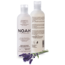 1.3. Strengthening Shampoo With Lavender Šampūns ikdienas lietošanai, jutīgai galvas ādai, 250 ml 
