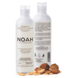 1.4. Regenerating Shampoo With Argan Oil Šampūns sausiem un ķīmiski bojātiem matiem, 250 ml 