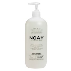 1.6. Color Protection Shampoo With Fitokeratine From Rice Šampūns krāsotiem un šķipsnās krāsotiem matiem, 1000 ml 