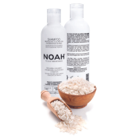 1.6. Color Protection Shampoo With Fitokeratine From Rice Šampūns krāsotiem un šķipsnās krāsotiem matiem, 250 ml 