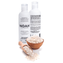 1.6. Color Protection Shampoo With Fitokeratine From Rice Šampūns krāsotiem un šķipsnās krāsotiem matiem, 250 ml 