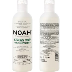 1.7. Shampoo With Black Peper And Pepermint Matus stiprinošs šampūns vājiem matiem ar tendenci uz izkrišanu, 250 ml 
