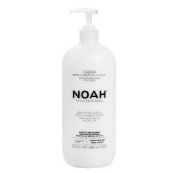 2.2. Restructuring Cream With Yogurt Atjaunojoša maska sausiem un bojātiem matiem, 1000 ml 