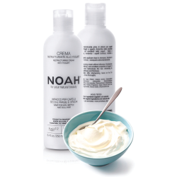 2.2. Restructuring Cream With Yogurt Atjaunojoša maska sausiem un bojātiem matiem, 250 ml 