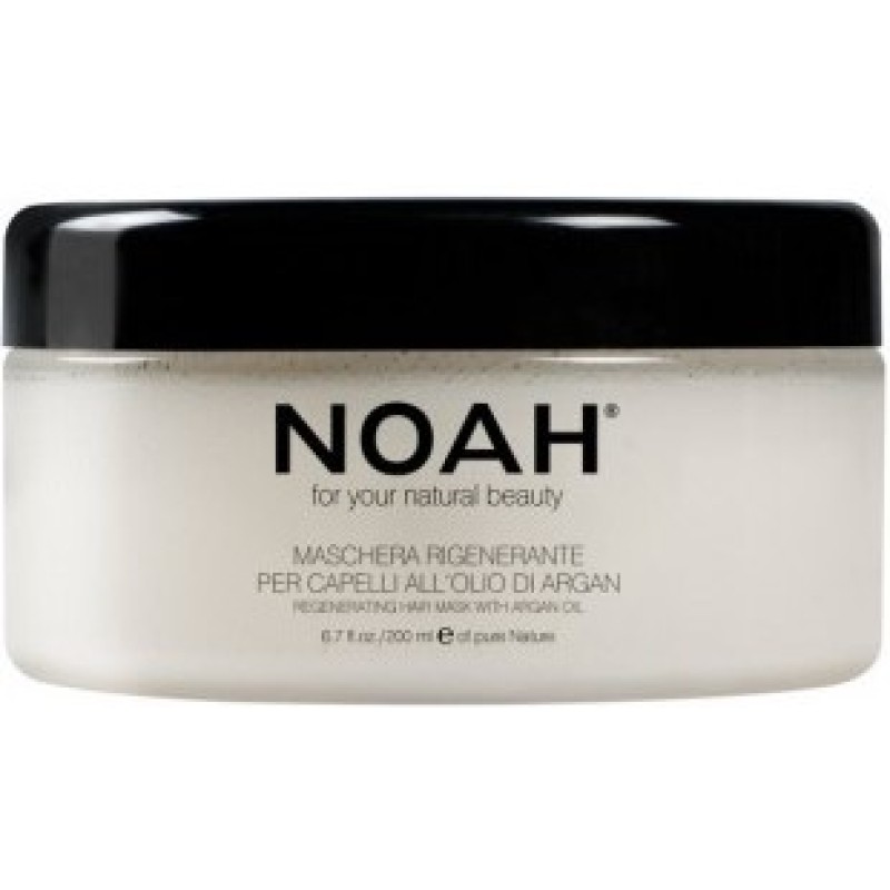 2.3. Regenerating Mask With Argan Oil Maska sausiem un bojātiem matiem, 200 ml