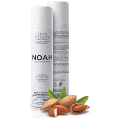 5.10. Ecological Hairspray With Vitamin E Barojoša matu laka ar argāna eļļu un E vitamīnu, 250 ml 