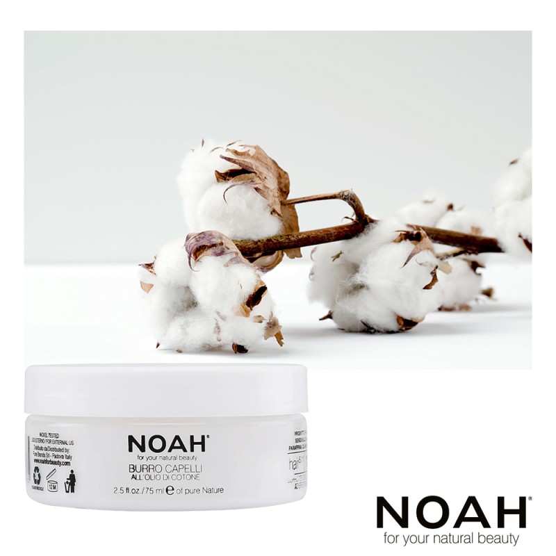 5.11. Hair Butter Matu sviests gludumam un aizsardzībai pret savelšanos 75 ml