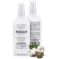 5.12. Milk Hair Spray With Cotton Oil Matu pieniņš aizsardzībai pret savelšanos, 150 ml 