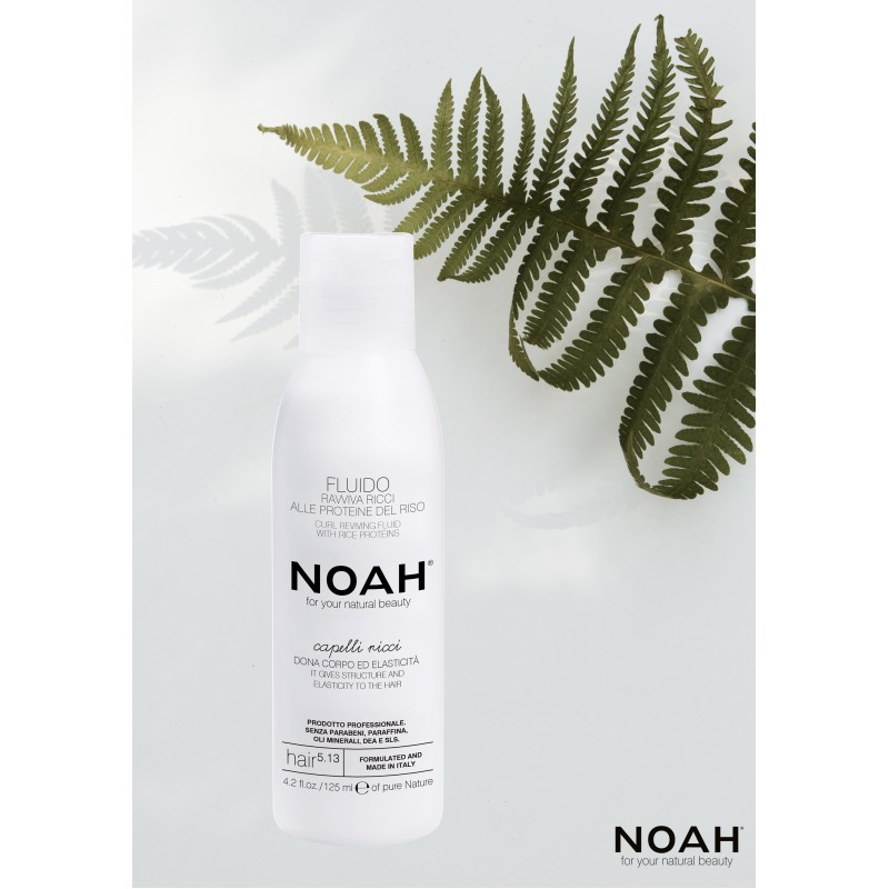 5.13. Curl Reviving Fluid Curl Fluīds ar rīsu proteīnu, 125 ml