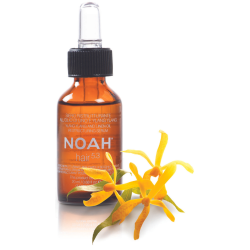 5.3. Ylang Ylang Restructuring Serum Serums sausiem un bojātiem matiem, aizsardzība pret šķelšanos, 20 ml 