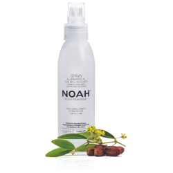 5.5. Shining Spray With Jojoba And Avocado Spīdumu piešķirošs izsmidzināms līdzeklis matiem, 125 ml 