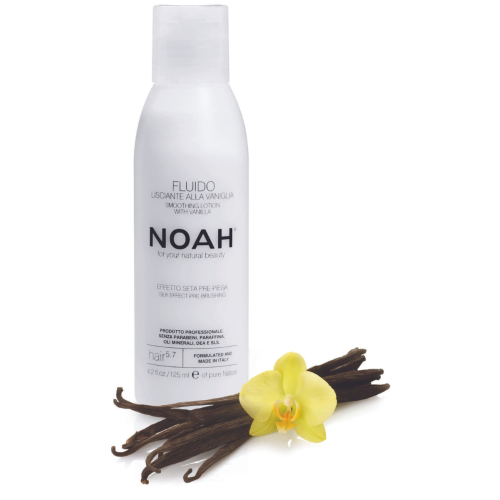 5.7. Smoothing Lotion With Vanilla Izlīdzinošs matu krēms matiem, 125 ml