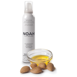 5.8. Modeling Mousse With Pure Argan Oil Matu putas ar mandeļu eļļu, 250 ml 