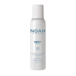 Dry Detox Spray Shampoo Detoksikācijas sausais šampūns ar augu oglēm, 200ml 