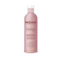 Curly Volumizing Shampoo Apjomu piešķirošs šampūns cirtainiem matiem, 250ml 