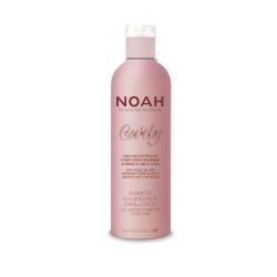 Curly Volumizing Shampoo Apjomu piešķirošs šampūns cirtainiem matiem, 250ml 