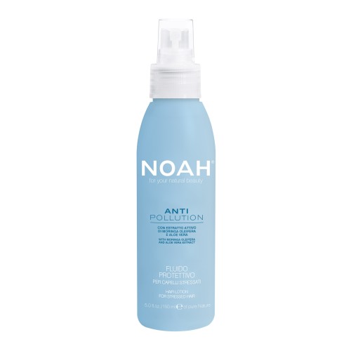 Anti Pollution Hair Lotion For Stressed Hair Mitrinošs matu losjons, 150 ml