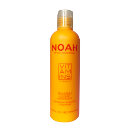 Vitamins Lightweight Revitalizing Conditioner Stiprinošs kondicionieris ar C vitamīnu, 250ml 
