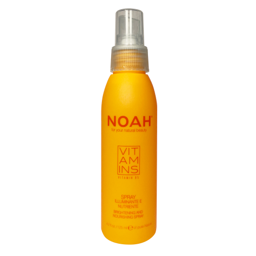 Vitamins Brightening And Nourishing Spray Brightening and Nourishing Spray Brightening and Nourishing Spray matiem, 125ml