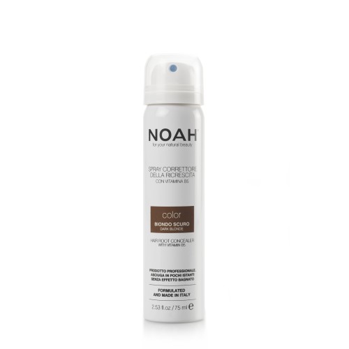 Hair Root Concealer Dark Blonde Matu sakņu korektors (tumši blonds), 75 ml