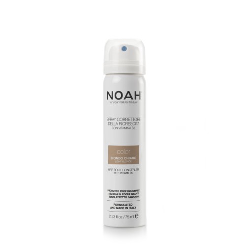 Hair Root Concealer Light Blonde Matu sakņu korektors (gaiši blonds), 75 ml