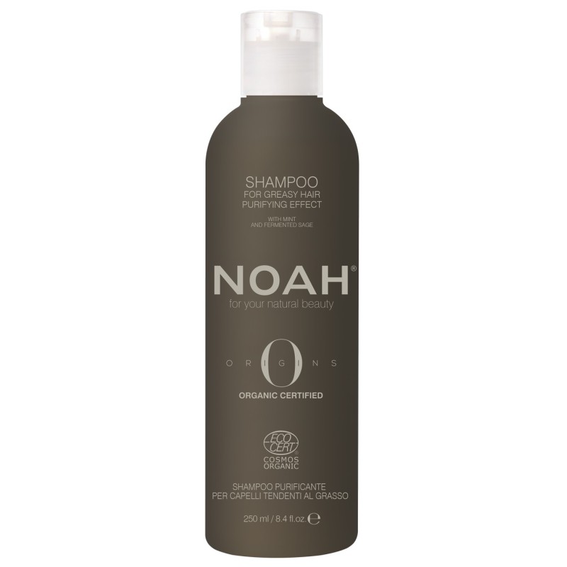 Origins Purifying Shampoo For Greasy Hair Attīrošs šampūns taukainiem matiem, 250 ml