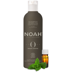 Origins Purifying Shampoo For Greasy Hair Attīrošs šampūns taukainiem matiem, 250 ml 