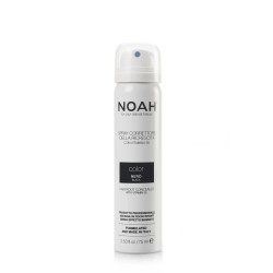 Hair Root Concealer Black Matu sakņu korektors (melns), 75 ml 