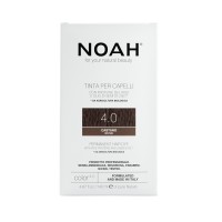 Permanent Hair Dye 4.0 Brown Ilgnoturīga matu krāsa, 140 ml 