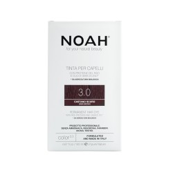 Permanent Hair Dye 3.0 Dark Brown Ilgnoturīga matu krāsa, 140 ml 