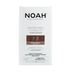 Permanent Hair Dye 7.3 Golden Blond Ilgnoturīga matu krāsa, 140 ml 